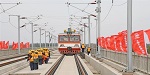В России планируется строительство двух высокоскоростных участков, каждый из которых приведет грузы в Китай   
